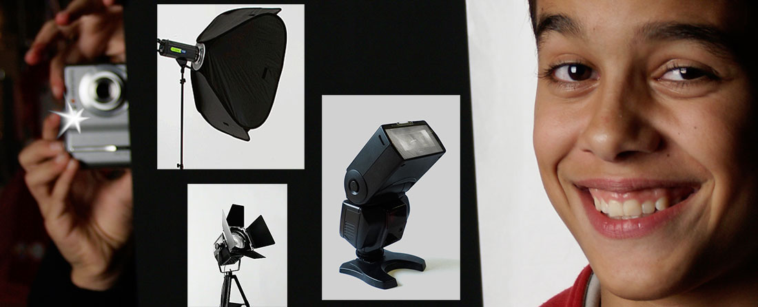 Blitz-und-Beleuchtung Studiolicht Systemblitz Videoleuchte