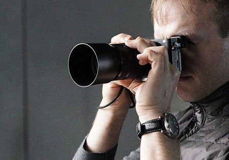 Kurssituation Kameraworkshop/Kamerakurs für Sony-Fotografen und Sony-Fotografinnen